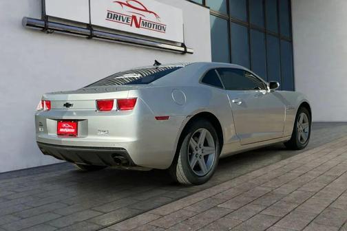 2010 Chevrolet Camaro 1LT