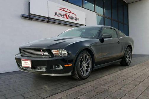 2012 Ford Mustang V6 Premium
