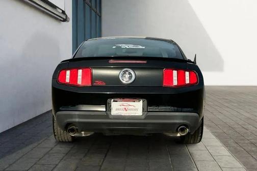 2012 Ford Mustang V6 Premium