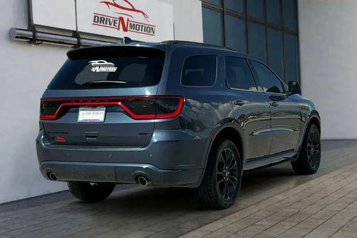 2021 Dodge Durango GT Plus
