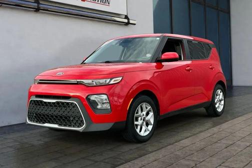 2021 Kia Soul S