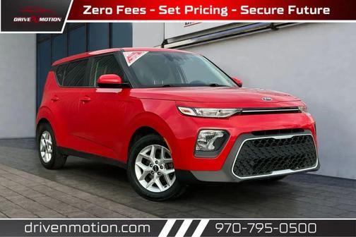 2021 Kia Soul S