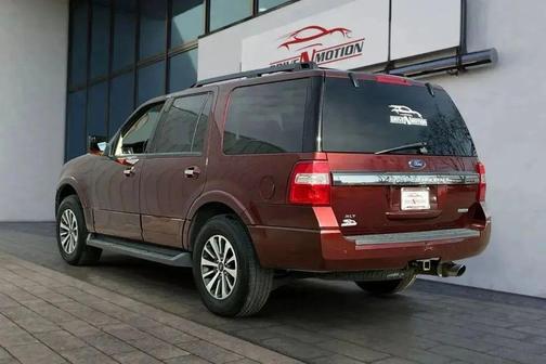 2017 Ford Expedition XLT