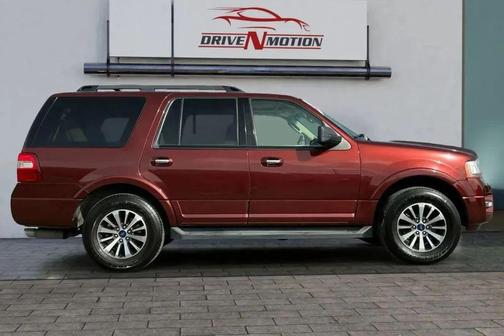 2017 Ford Expedition XLT