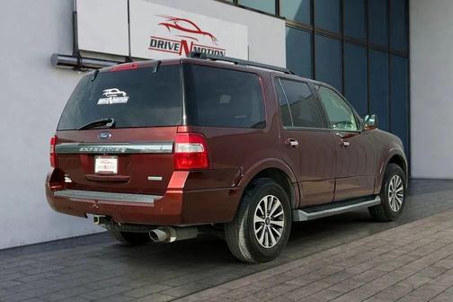 2017 Ford Expedition XLT