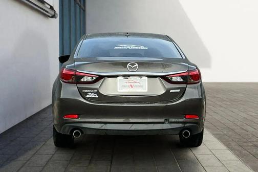 2017 Mazda Mazda6 Touring