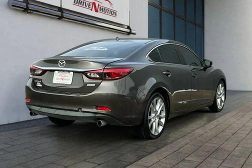 2017 Mazda Mazda6 Touring