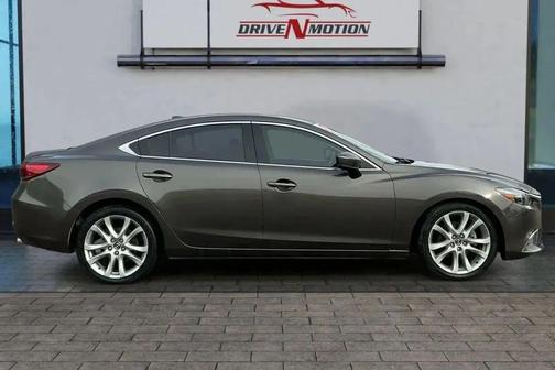 2017 Mazda Mazda6 Touring