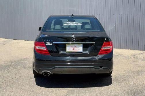 2012 Mercedes-Benz C-Class C 250 Sport