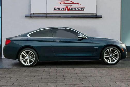 2017 BMW 430 i xDrive