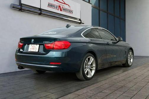 2017 BMW 430 i xDrive