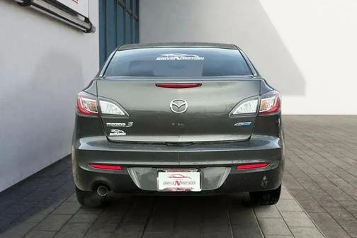 2013 Mazda Mazda3 i Touring