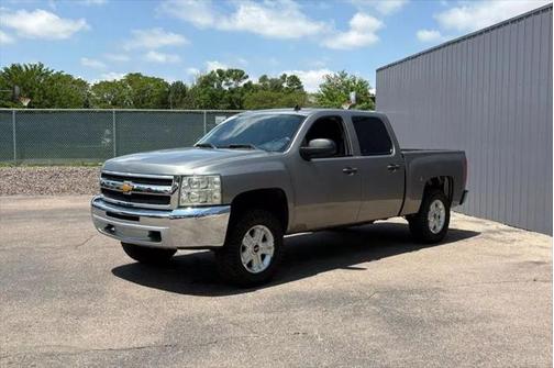 2013 Chevrolet Silverado 1500 LT