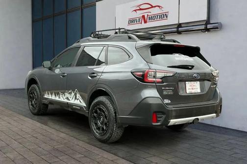 2022 Subaru Outback Limited