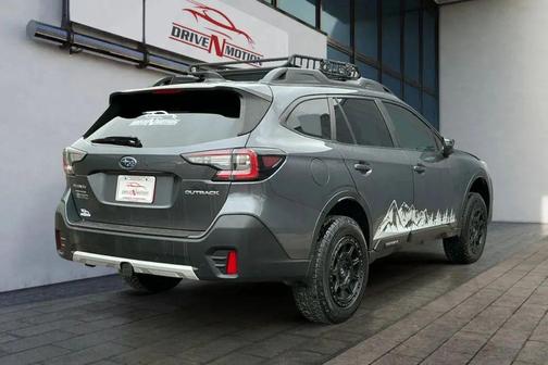 2022 Subaru Outback Limited