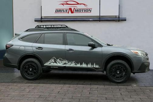 2022 Subaru Outback Limited