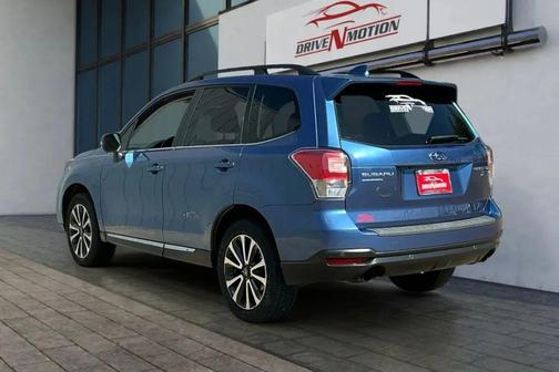 2017 Subaru Forester 2.0XT Touring