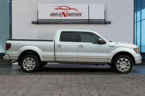2010 Ford F-150 Platinum