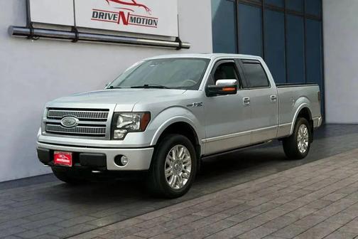 2010 Ford F-150 Platinum