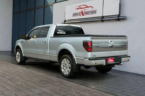2010 Ford F-150 Platinum