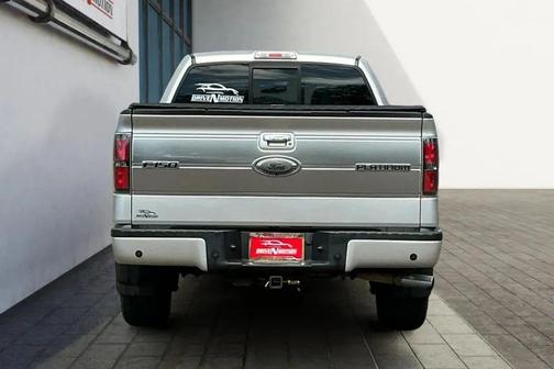 2010 Ford F-150 Platinum