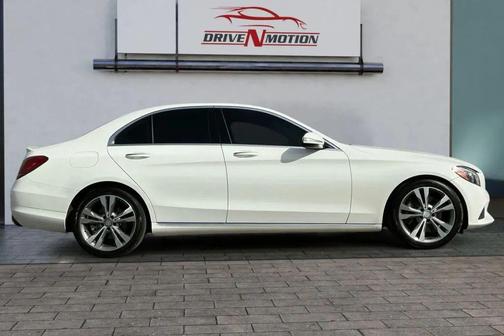 2015 Mercedes-Benz C-Class C 300 Sedan 4D