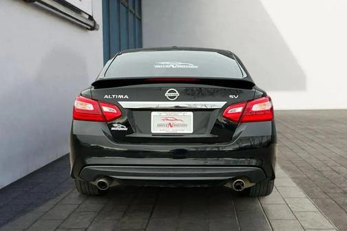 2017 Nissan Altima 2.5 SV