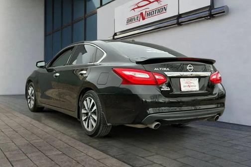 2017 Nissan Altima 2.5 SV