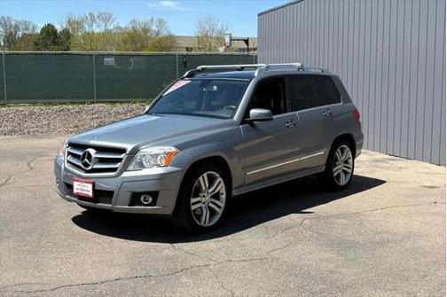 2012 Mercedes-Benz GLK-Class GLK 350 4MATIC