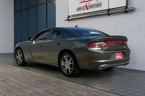 2016 Dodge Charger SXT
