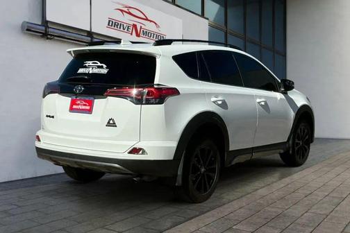 2018 Toyota RAV4 Adventure
