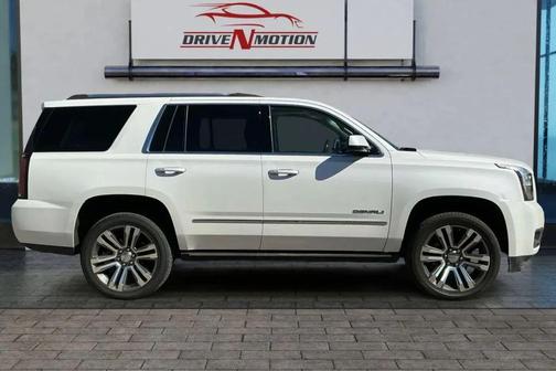 2017 GMC Yukon Denali