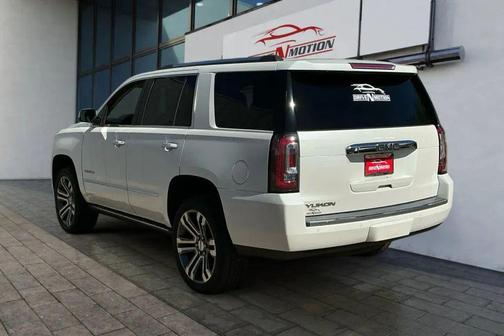 2017 GMC Yukon Denali