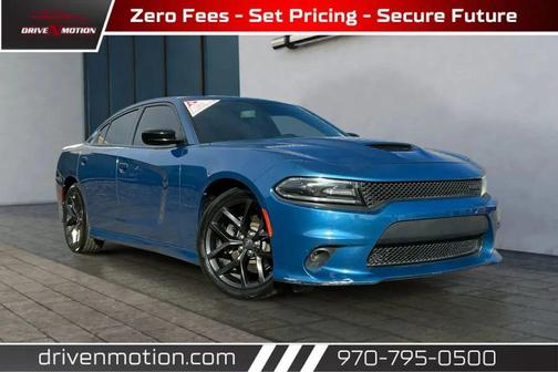 2020 Dodge Charger GT