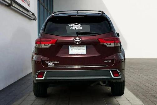 2018 Toyota Highlander Limited