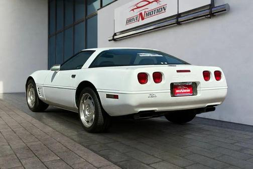 1996 Chevrolet Corvette Base