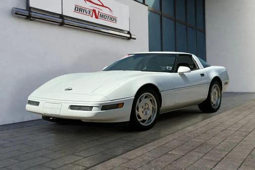 1996 Chevrolet Corvette Base