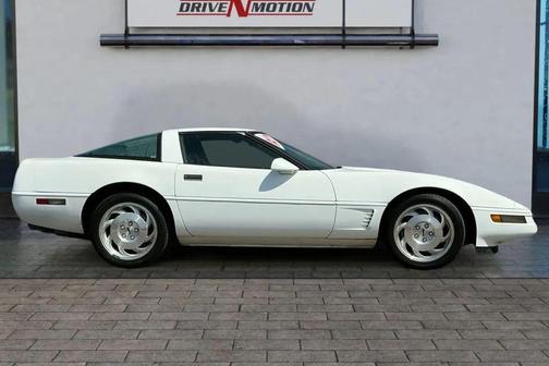 1996 Chevrolet Corvette Base