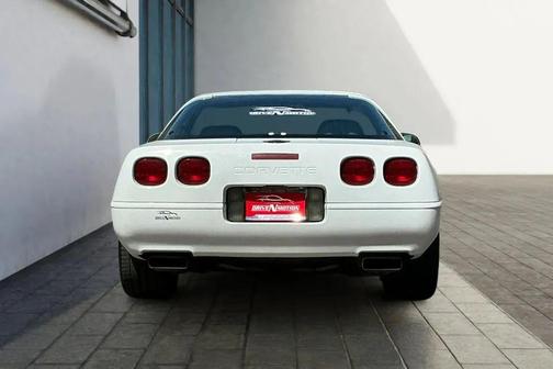 1996 Chevrolet Corvette Base
