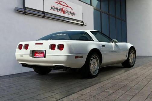 1996 Chevrolet Corvette Base