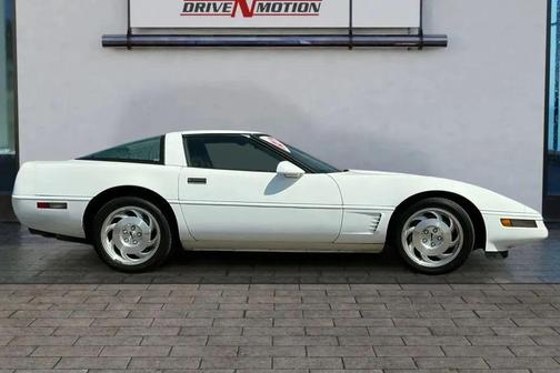 1996 Chevrolet Corvette Base