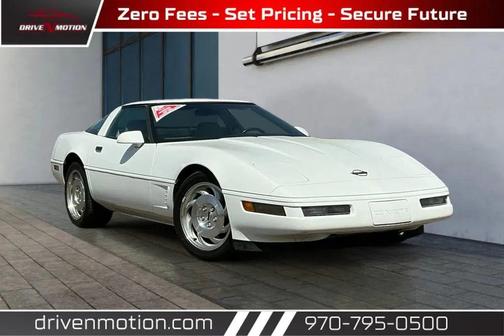 1996 Chevrolet Corvette Base
