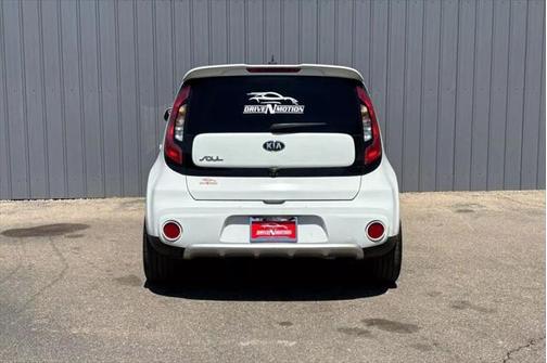 2018 Kia Soul +