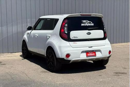 2018 Kia Soul +