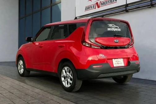 2021 Kia Soul S