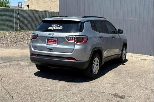 2018 Jeep Compass Sport