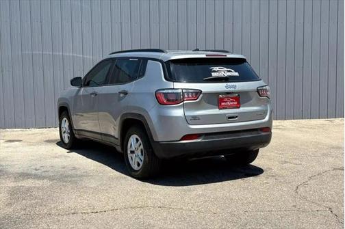 2018 Jeep Compass Sport