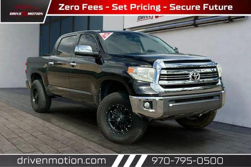 2016 Toyota Tundra 1794