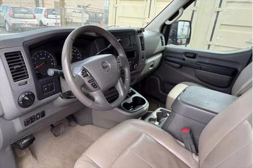 2014 Nissan NV Passenger NV3500 HD SL V8