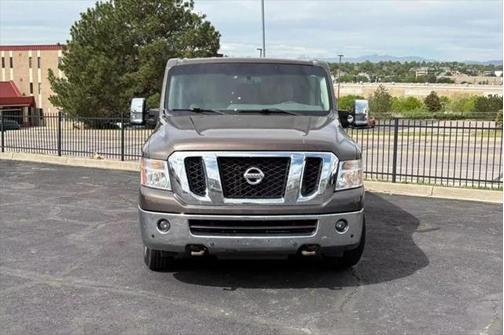 2014 Nissan NV Passenger NV3500 HD SL V8